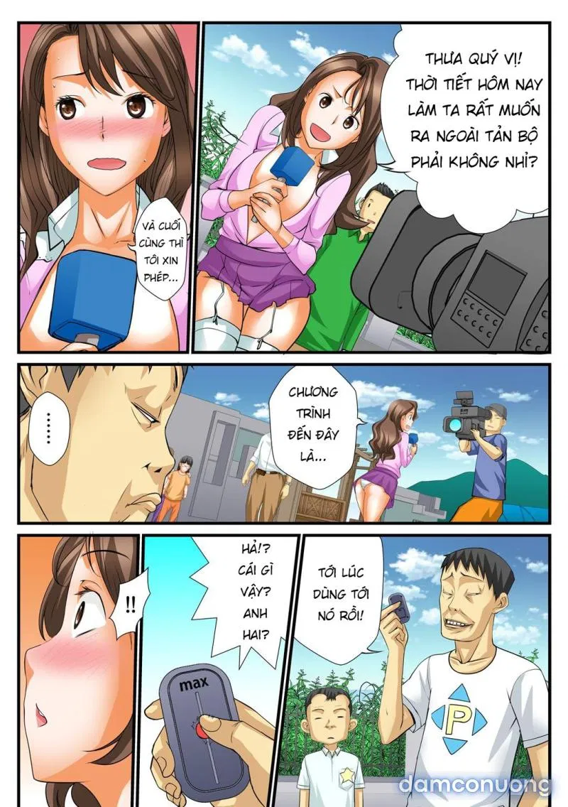 Ngưng đọng thời gian và đi chịch dạo!!! 