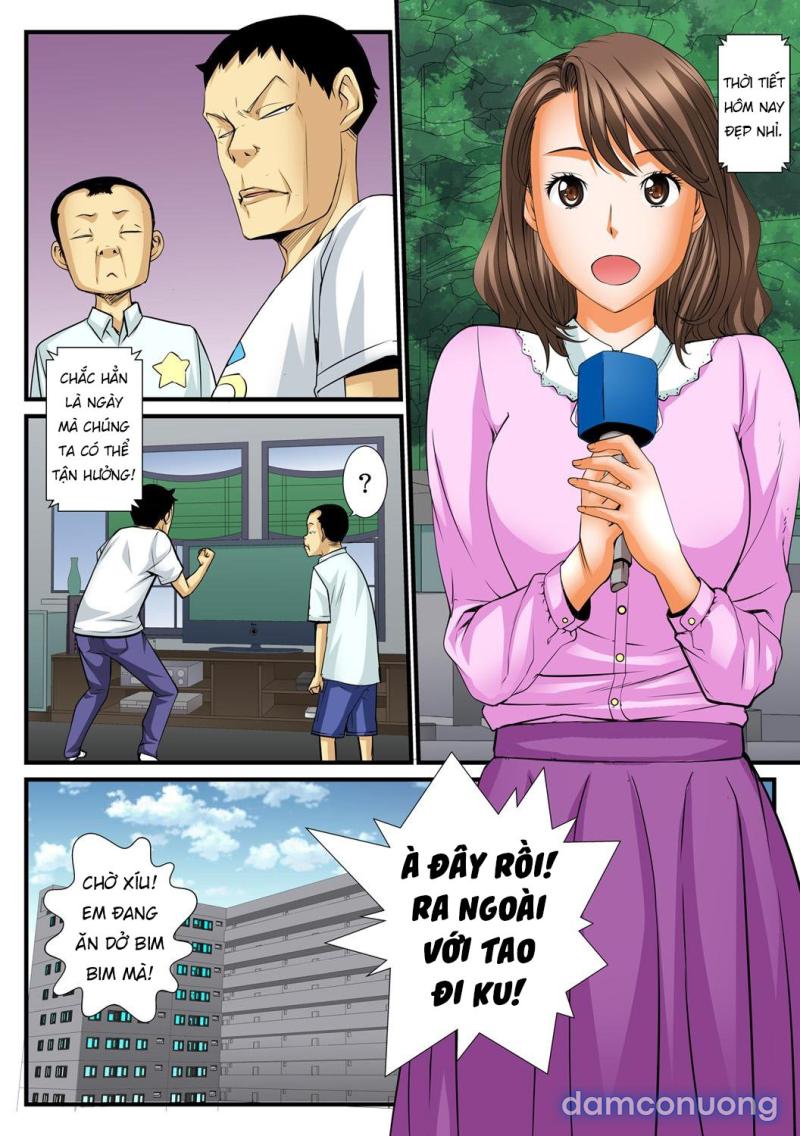 Ngưng đọng thời gian và đi chịch dạo!!! 
