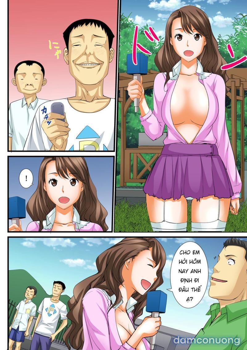 Ngưng đọng thời gian và đi chịch dạo!!! 