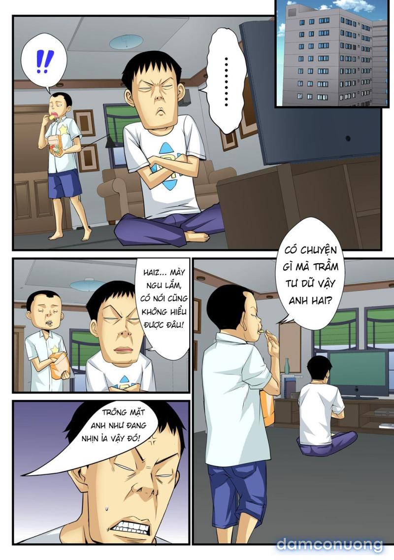 Ngưng đọng thời gian và đi chịch dạo!!! 