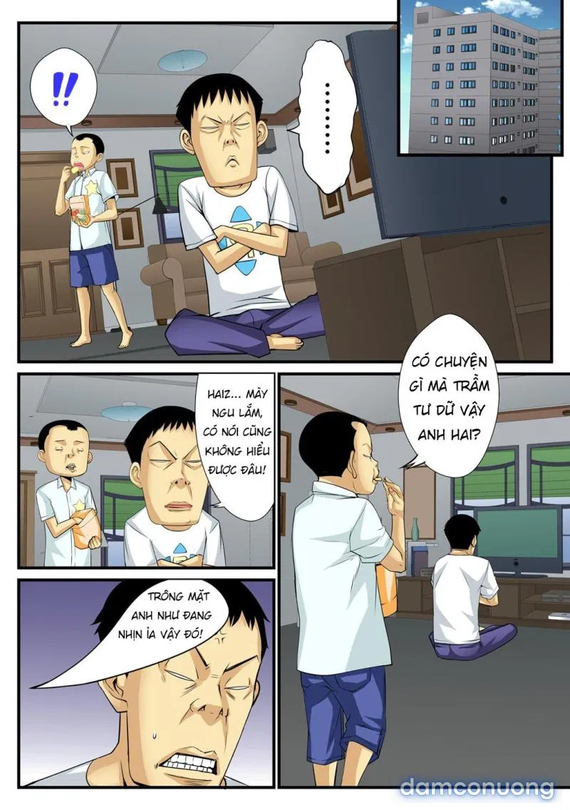 Ngưng đọng thời gian và đi chịch dạo!!! 