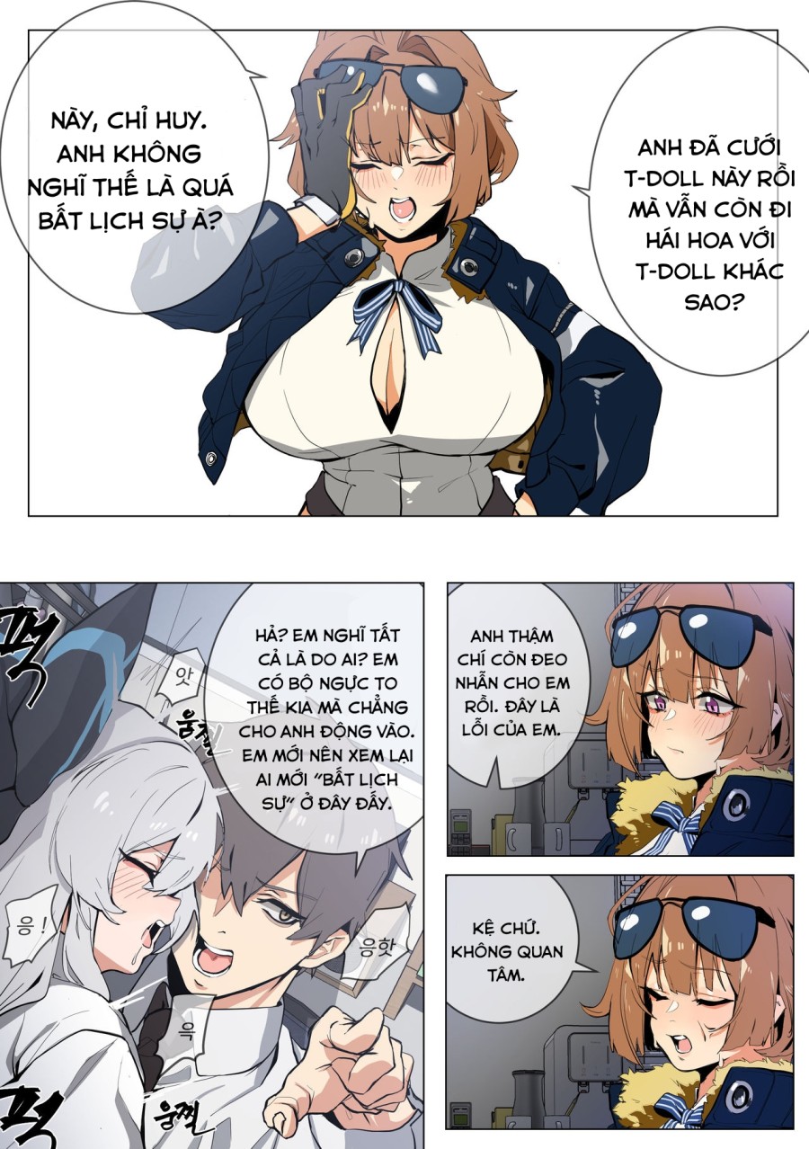 Grizzly (Girls Frontline) 