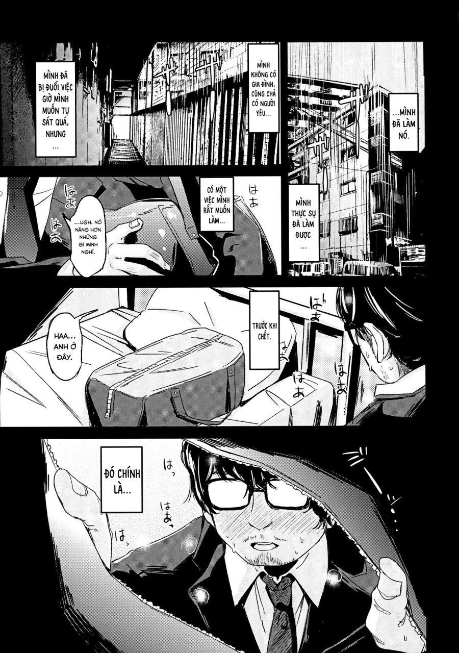 Hồ cạn Shoujo 