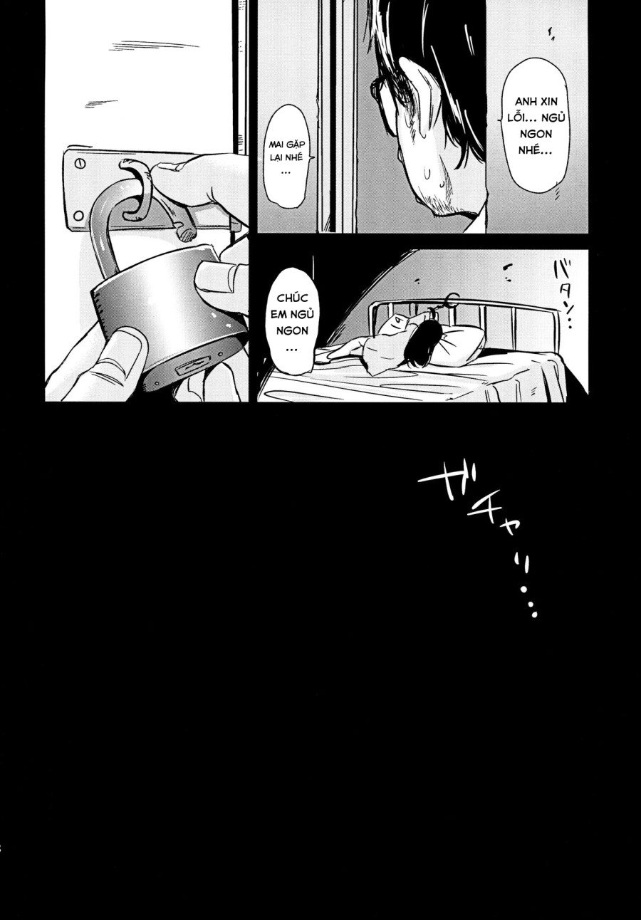 Hồ cạn Shoujo 