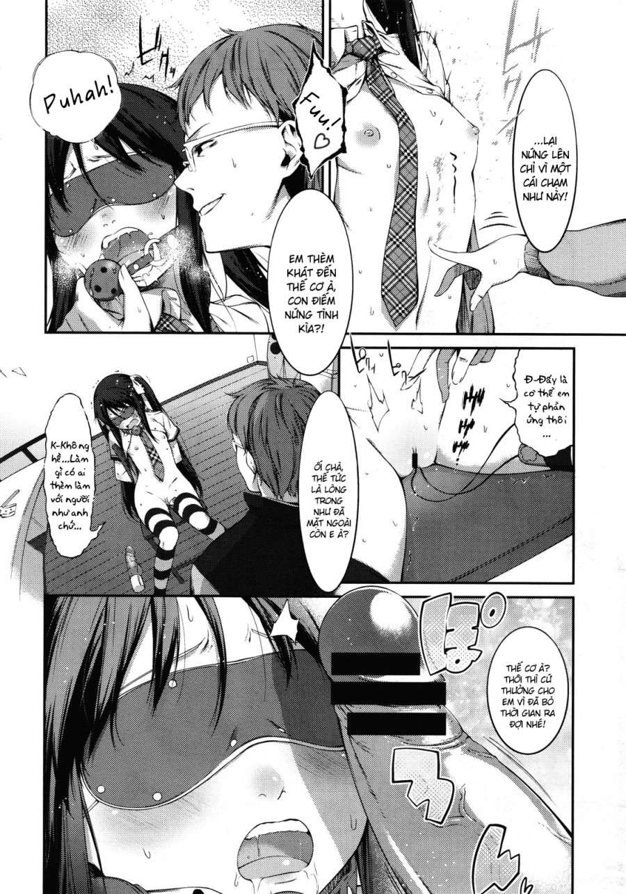 Tsundere Girl Ino-chan 