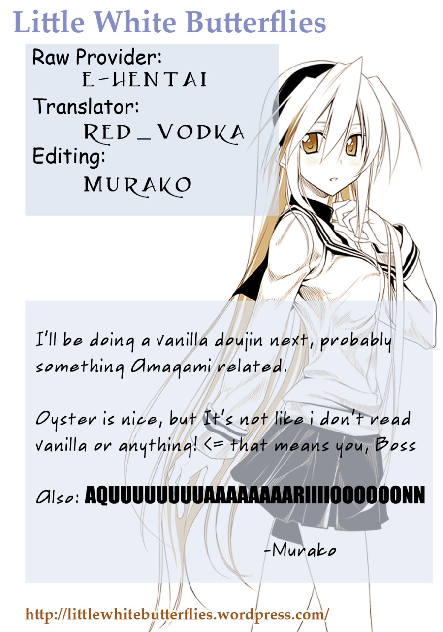 Tsundere Girl Ino-chan 