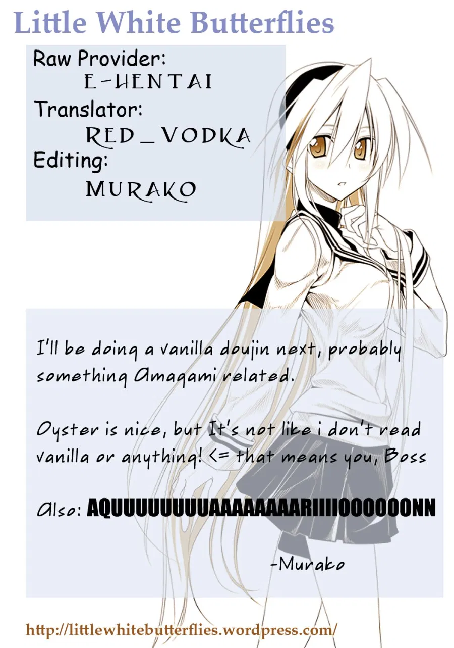 Tsundere Girl Ino-chan 