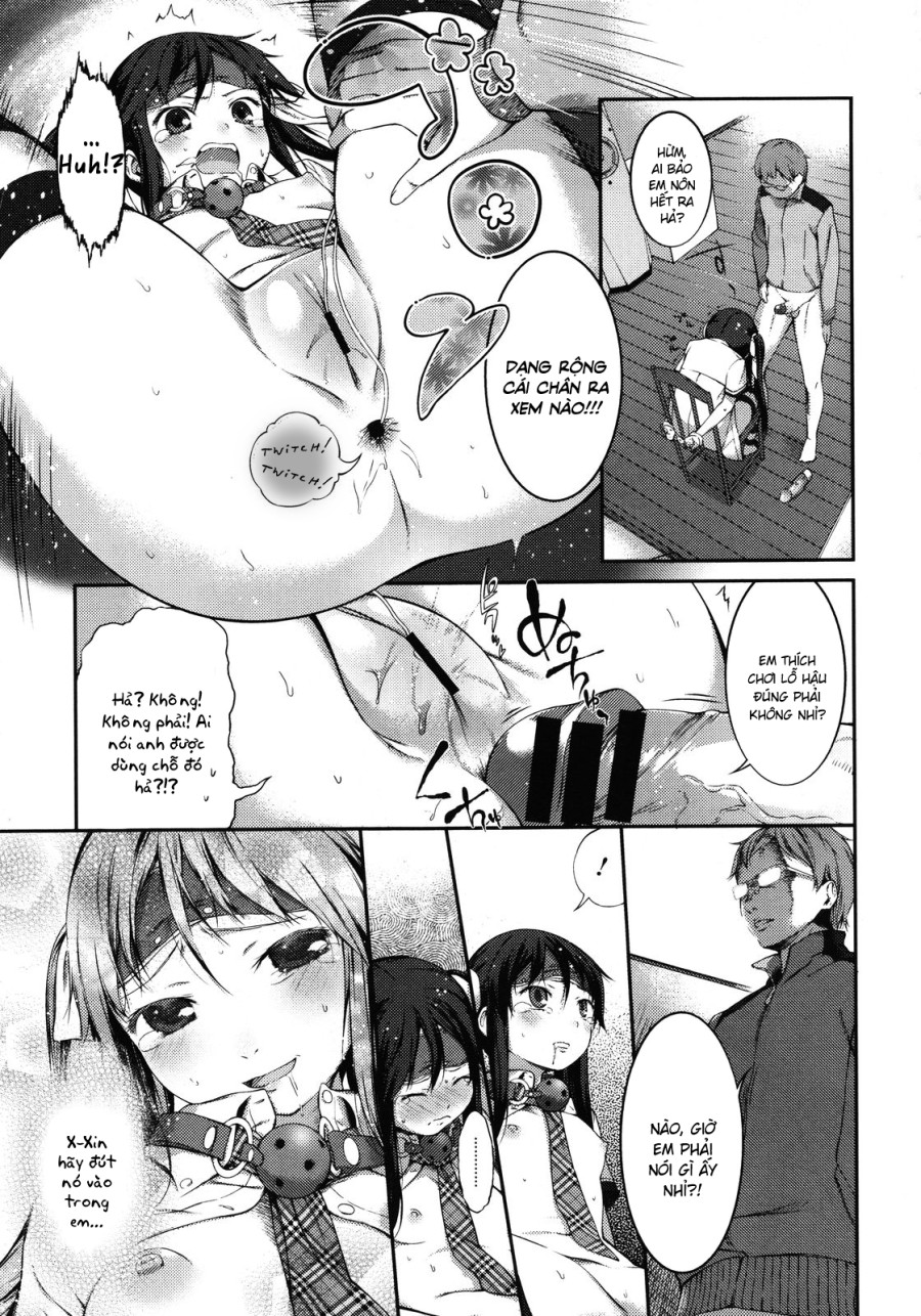 Tsundere Girl Ino-chan 