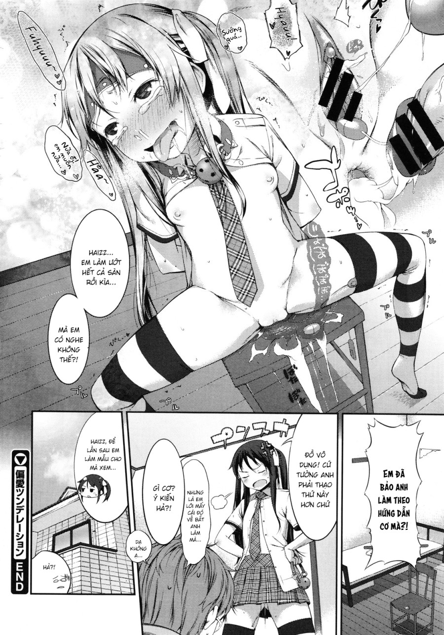Tsundere Girl Ino-chan 