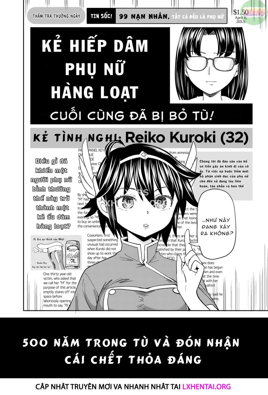 Tái sinh thành một nữ anh hùng có 5 người vợ quỷ 