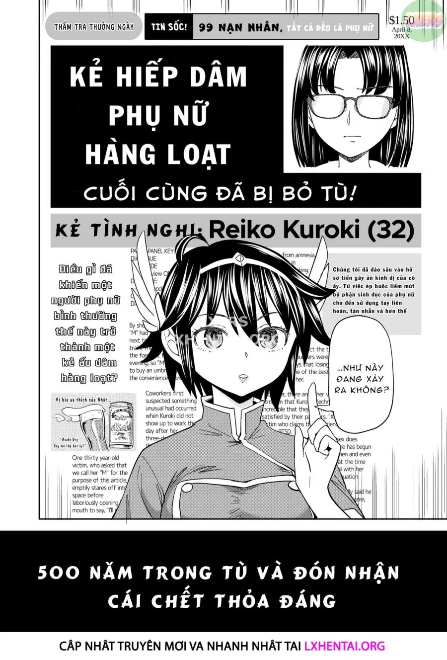 Tái sinh thành một nữ anh hùng có 5 người vợ quỷ 