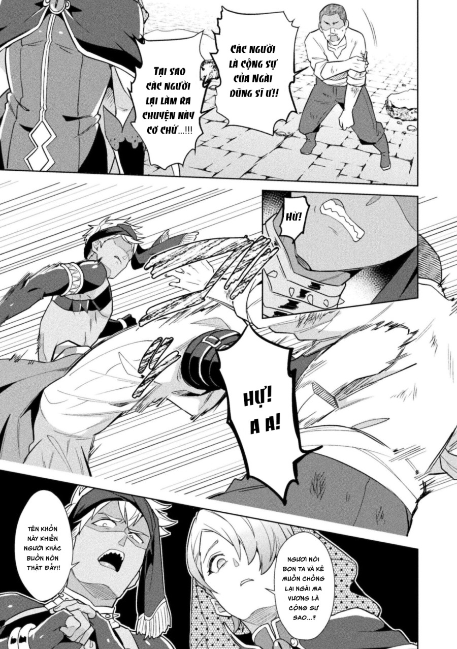 Kinju no Madousho Saishuu Hanashi Kinju de Yuusha no Nakama o Akuochi Sennou 