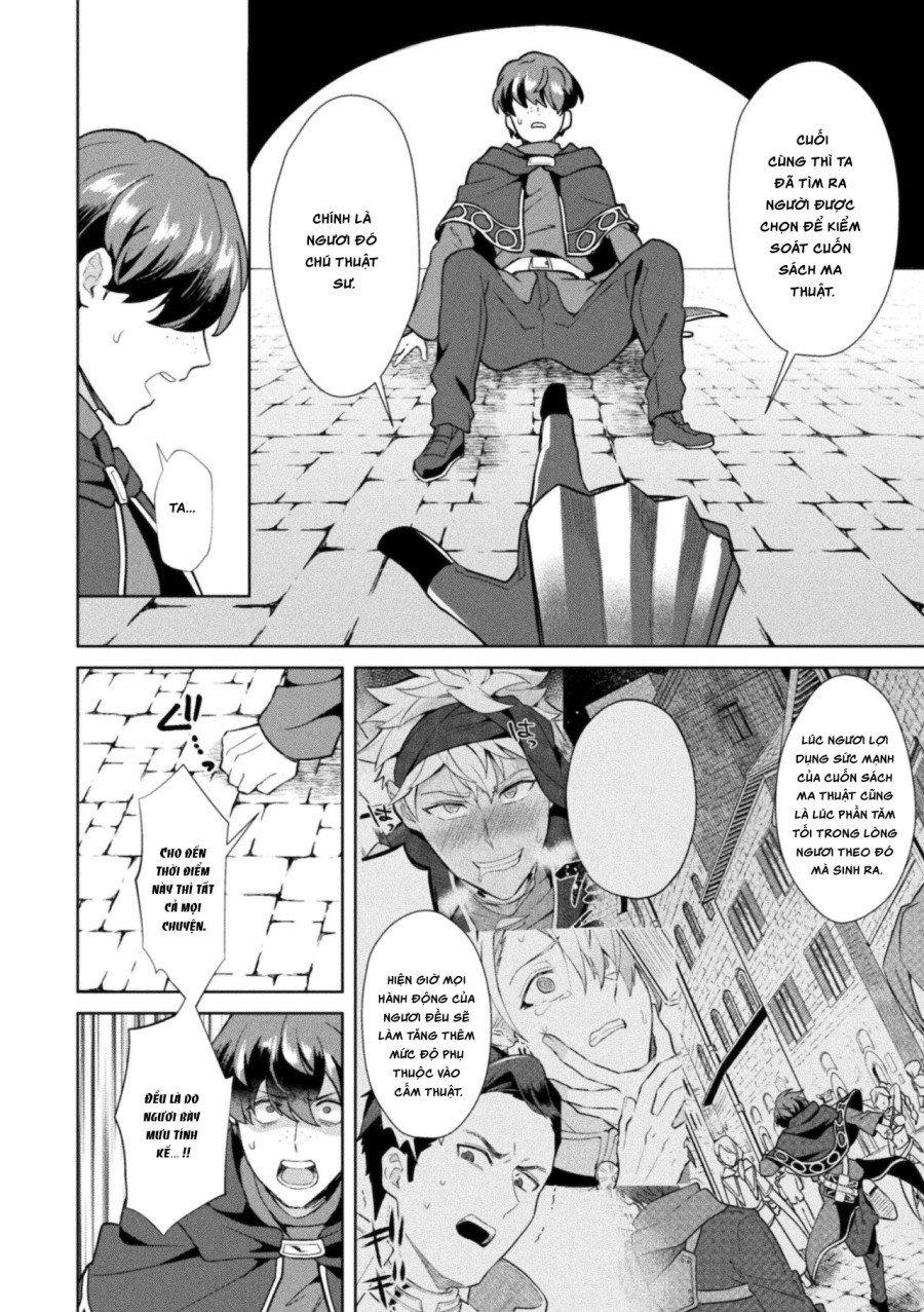 Kinju no Madousho Saishuu Hanashi Kinju de Yuusha no Nakama o Akuochi Sennou 
