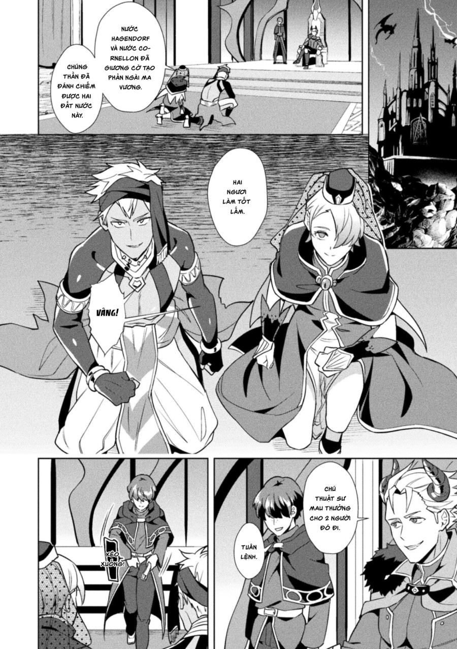 Kinju no Madousho Saishuu Hanashi Kinju de Yuusha no Nakama o Akuochi Sennou 