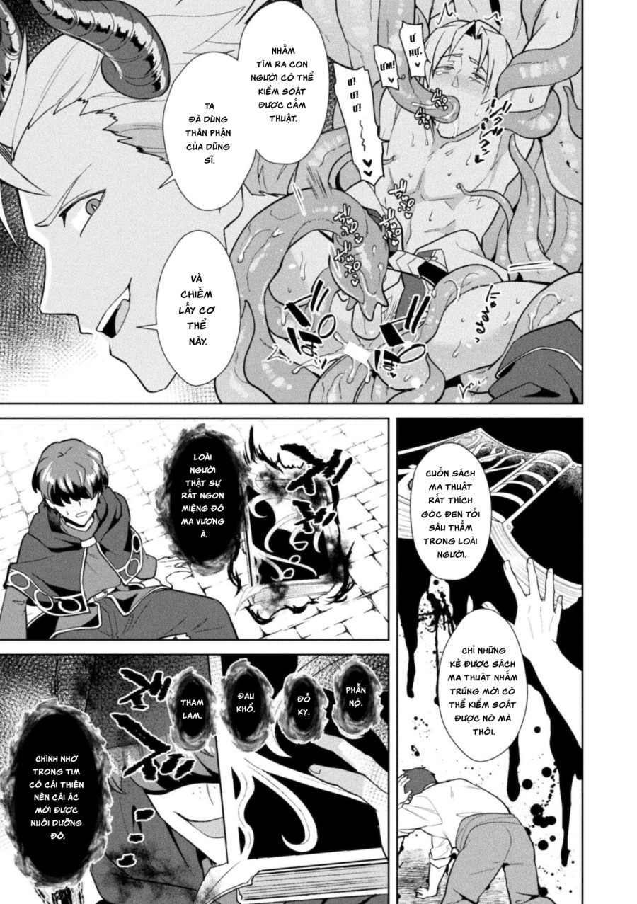 Kinju no Madousho Saishuu Hanashi Kinju de Yuusha no Nakama o Akuochi Sennou 
