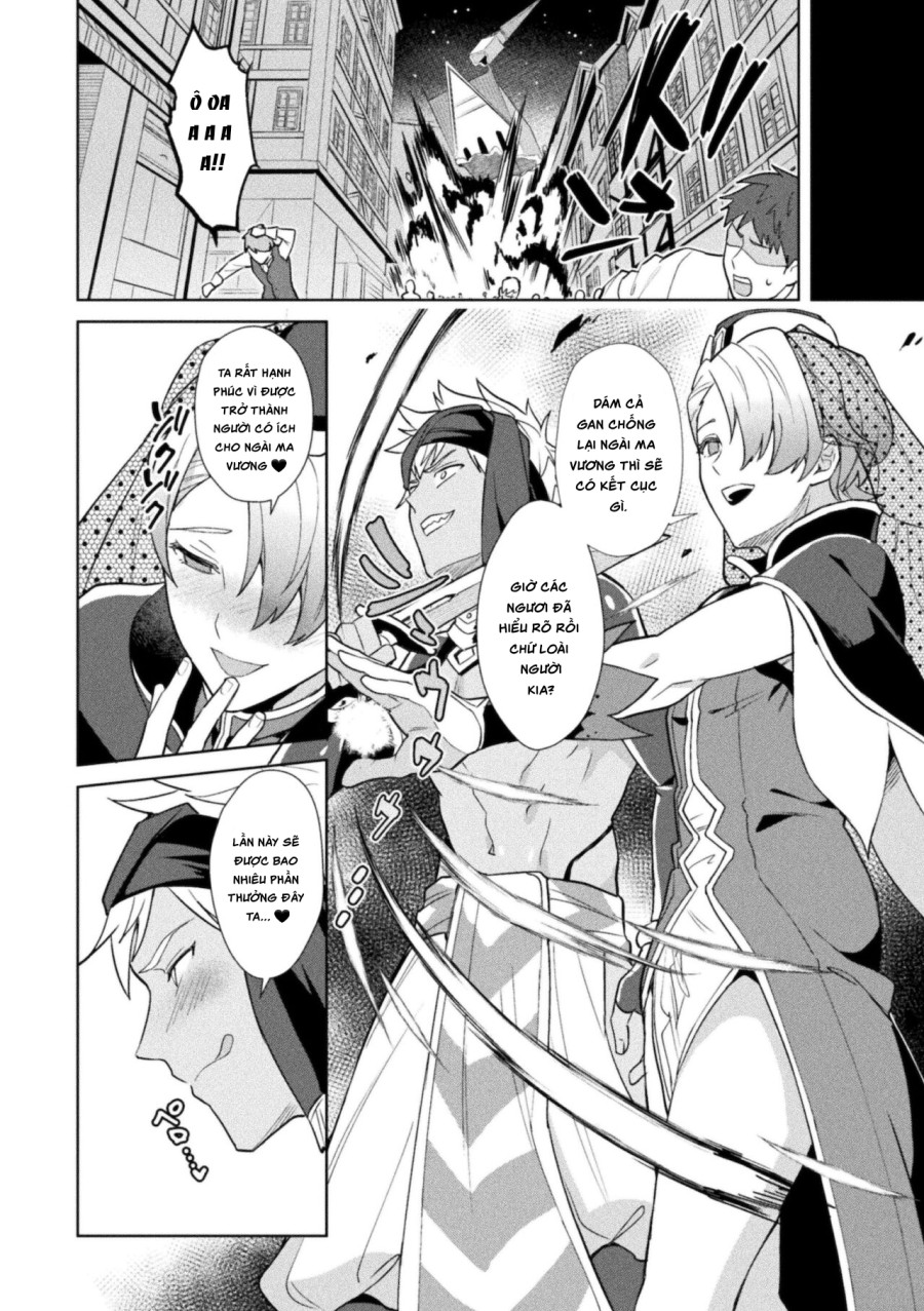 Kinju no Madousho Saishuu Hanashi Kinju de Yuusha no Nakama o Akuochi Sennou 