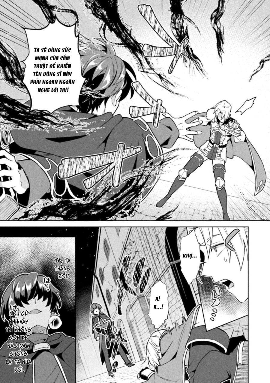 Kinju no Madousho Saishuu Hanashi Kinju de Yuusha no Nakama o Akuochi Sennou 