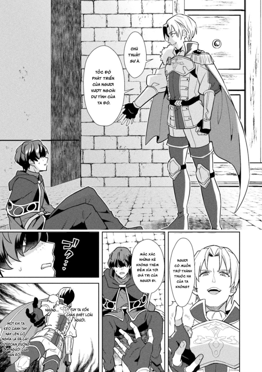 Kinju no Madousho Saishuu Hanashi Kinju de Yuusha no Nakama o Akuochi Sennou 
