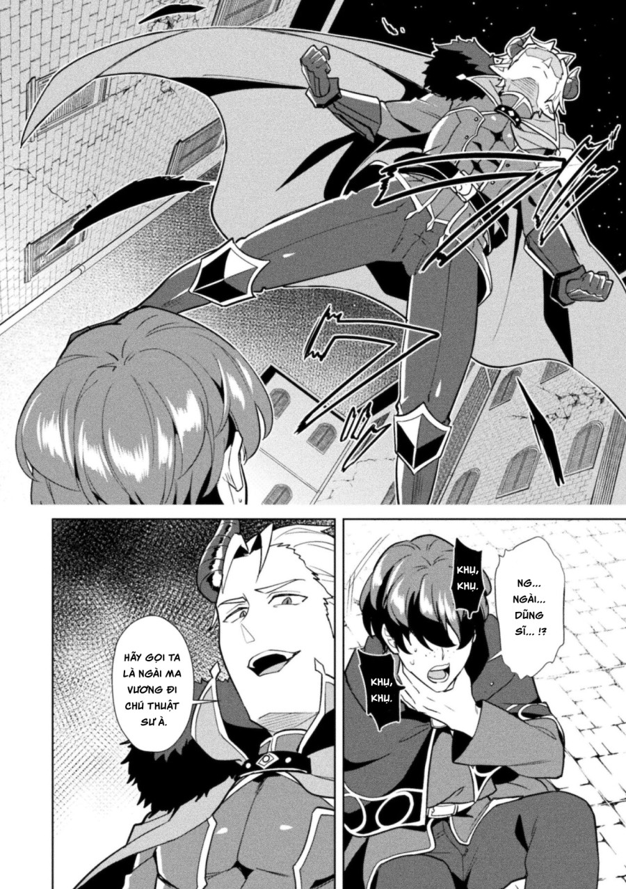 Kinju no Madousho Saishuu Hanashi Kinju de Yuusha no Nakama o Akuochi Sennou 