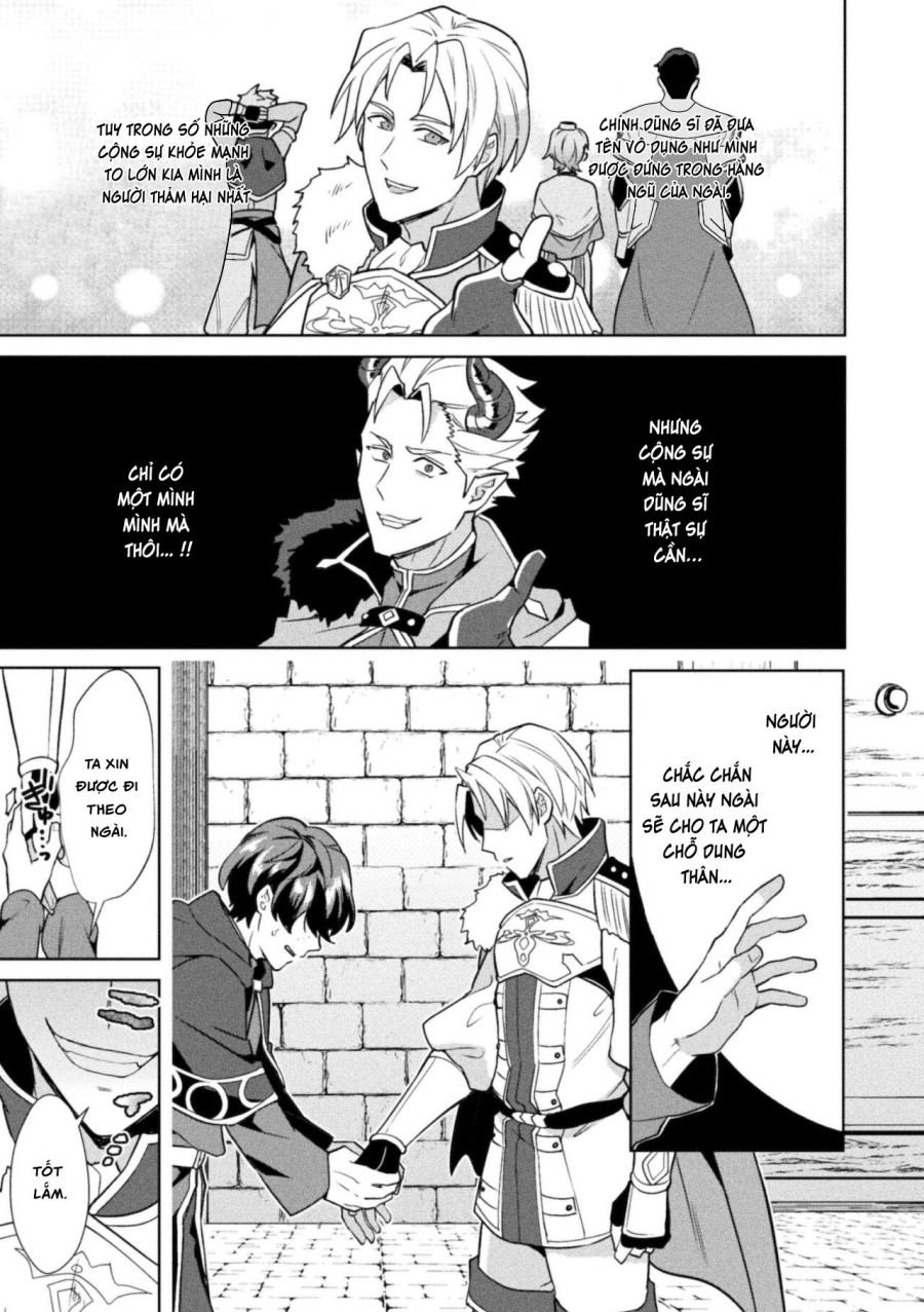 Kinju no Madousho Saishuu Hanashi Kinju de Yuusha no Nakama o Akuochi Sennou 