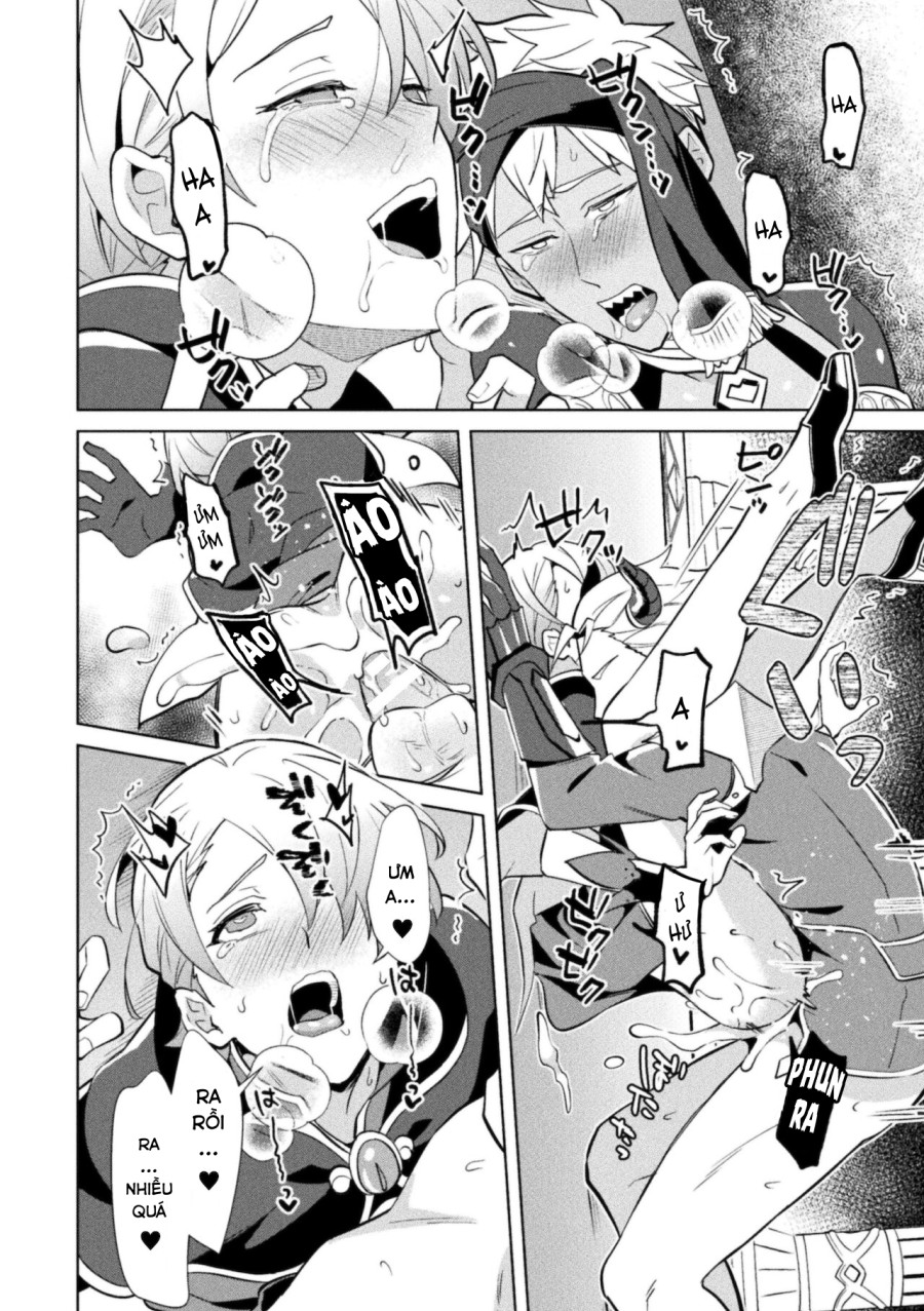Kinju no Madousho Saishuu Hanashi Kinju de Yuusha no Nakama o Akuochi Sennou 