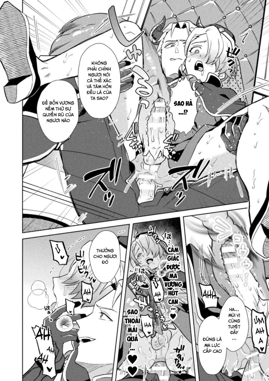 Kinju no Madousho Saishuu Hanashi Kinju de Yuusha no Nakama o Akuochi Sennou 