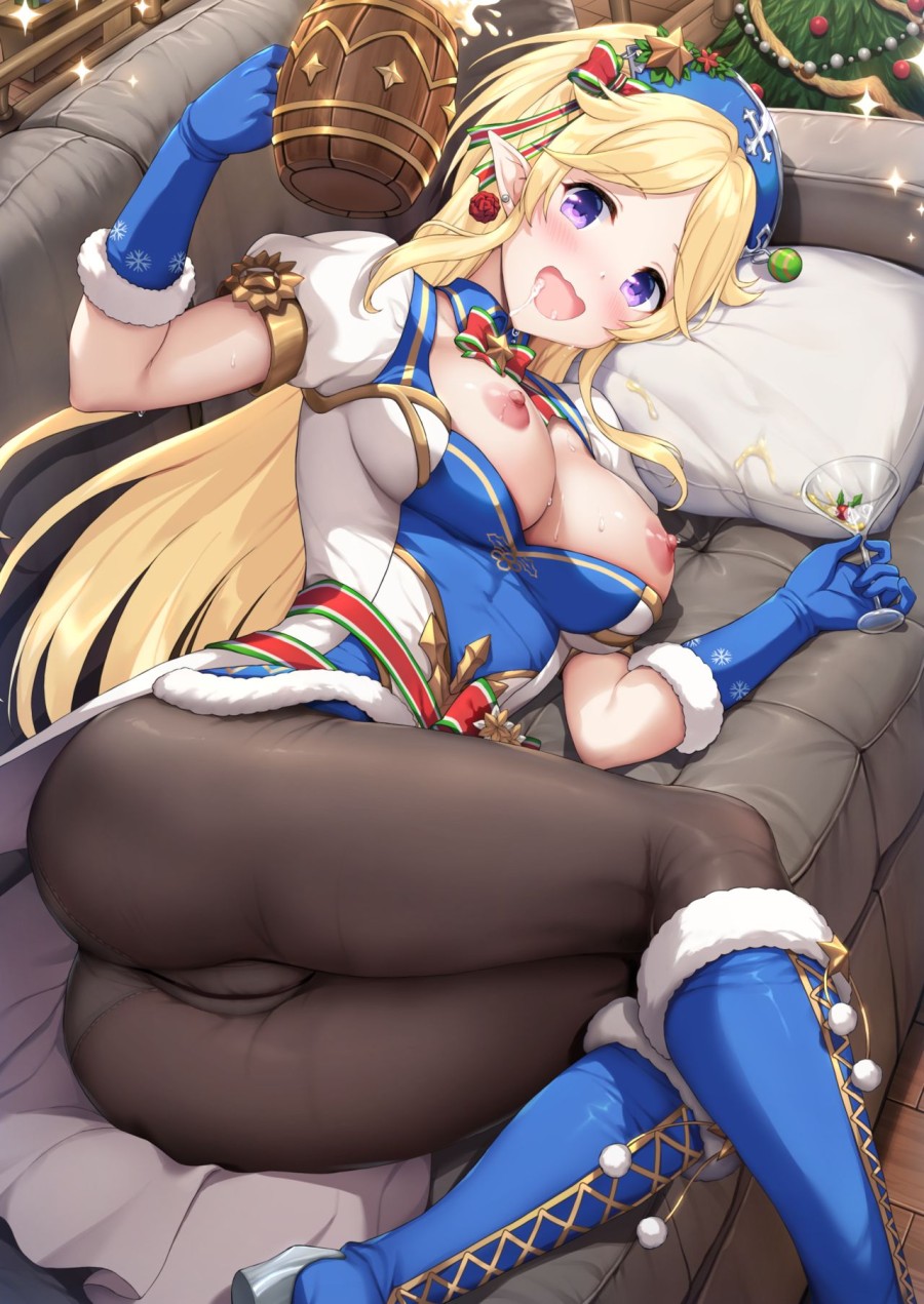 Princess Connect R18:Dive ❤️ 