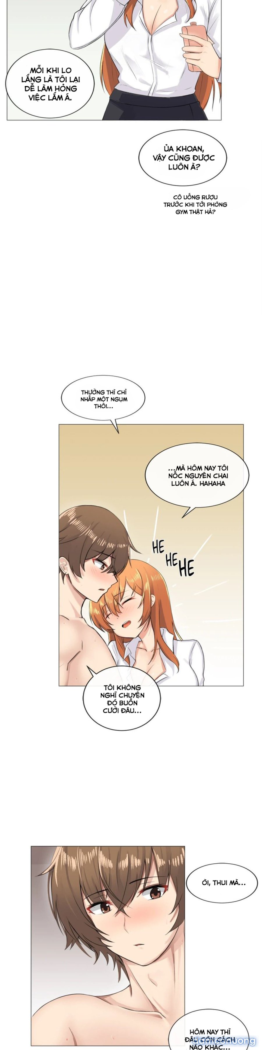 Sexcape Room: Pile Up 