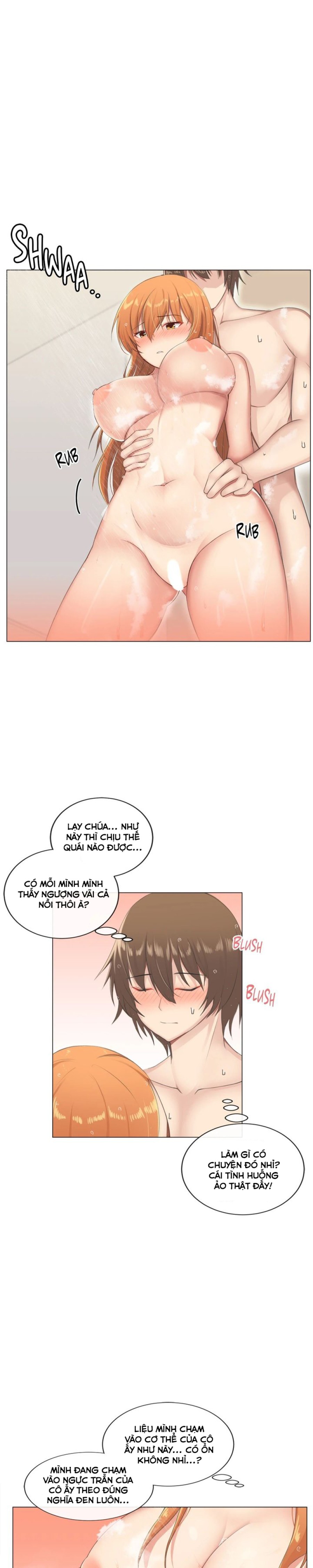 Sexcape Room: Pile Up 