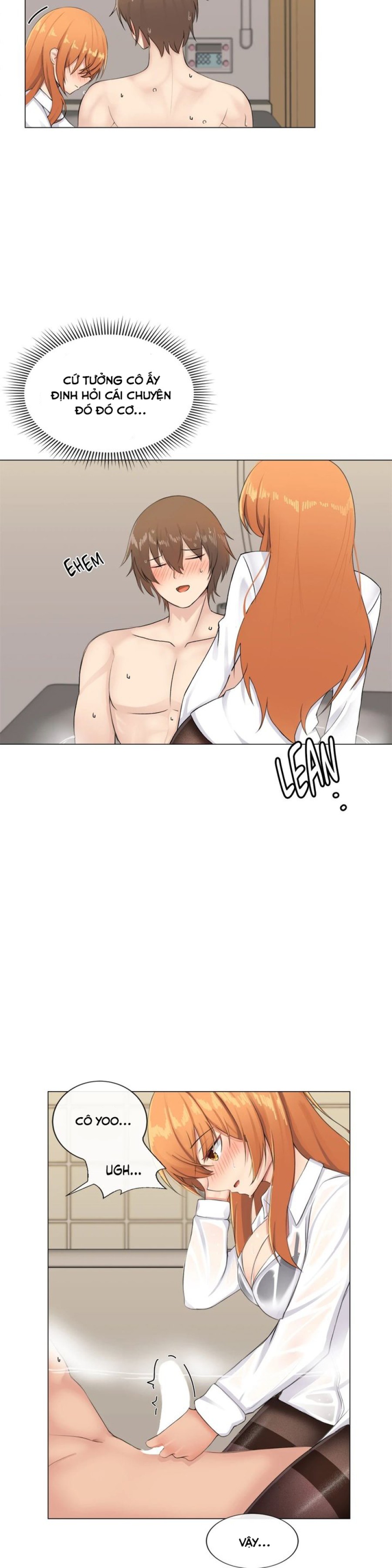 Sexcape Room: Pile Up 