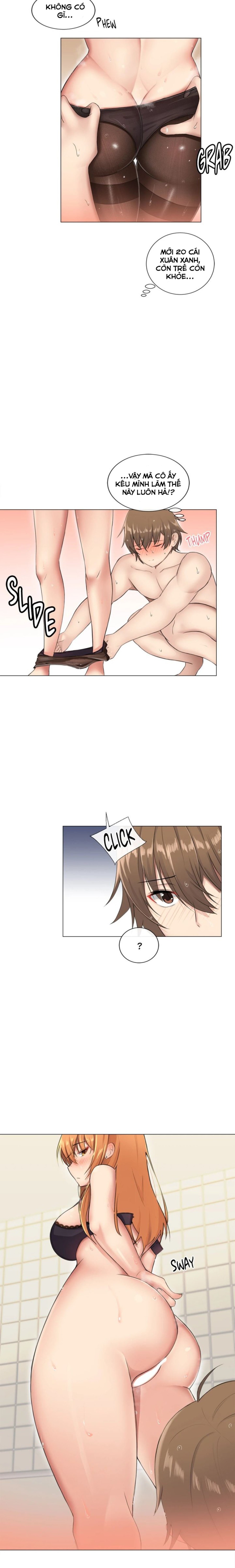 Sexcape Room: Pile Up 