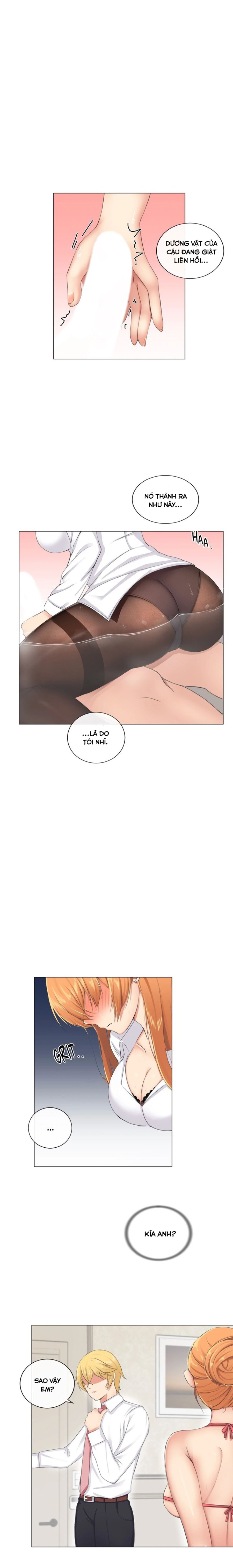 Sexcape Room: Pile Up 