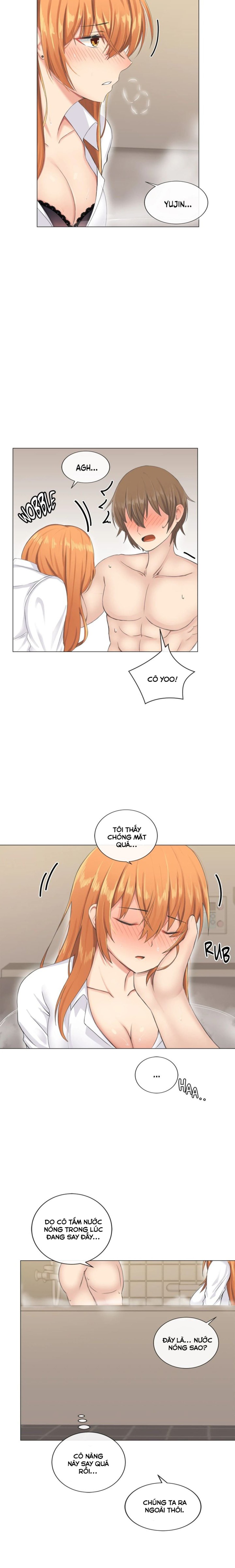 Sexcape Room: Pile Up 
