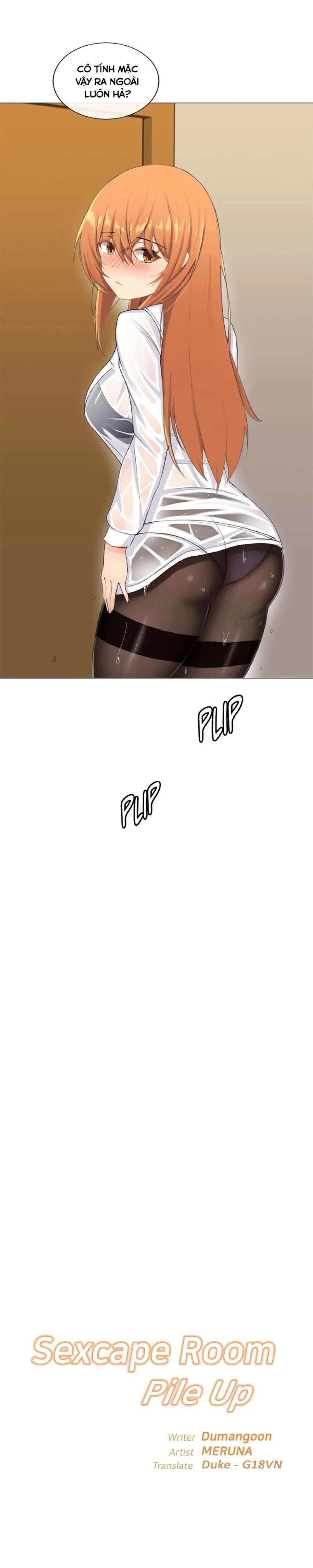 Sexcape Room: Pile Up 