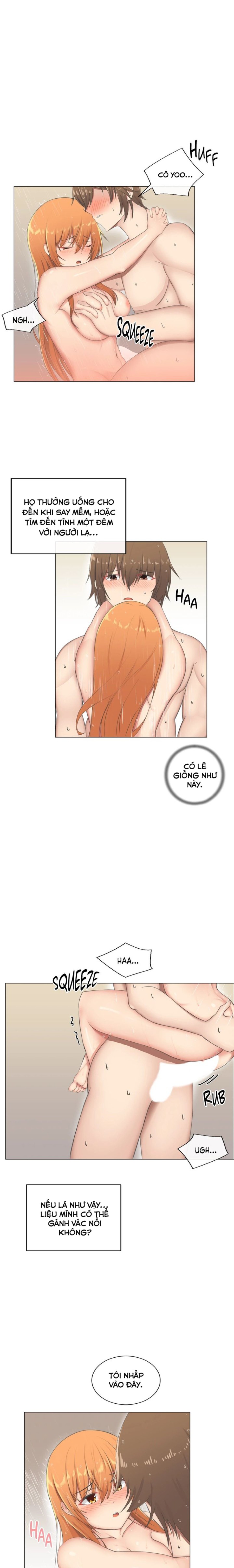Sexcape Room: Pile Up 