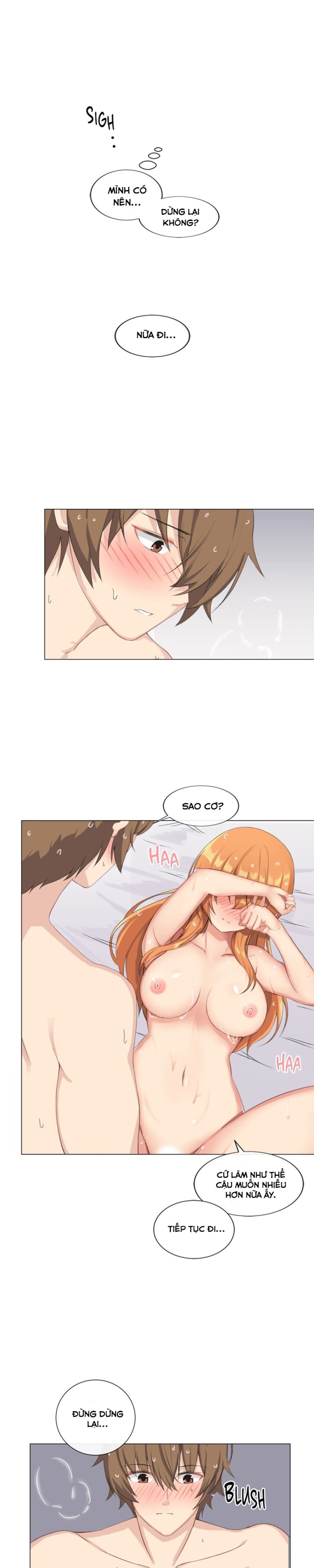 Sexcape Room: Pile Up 