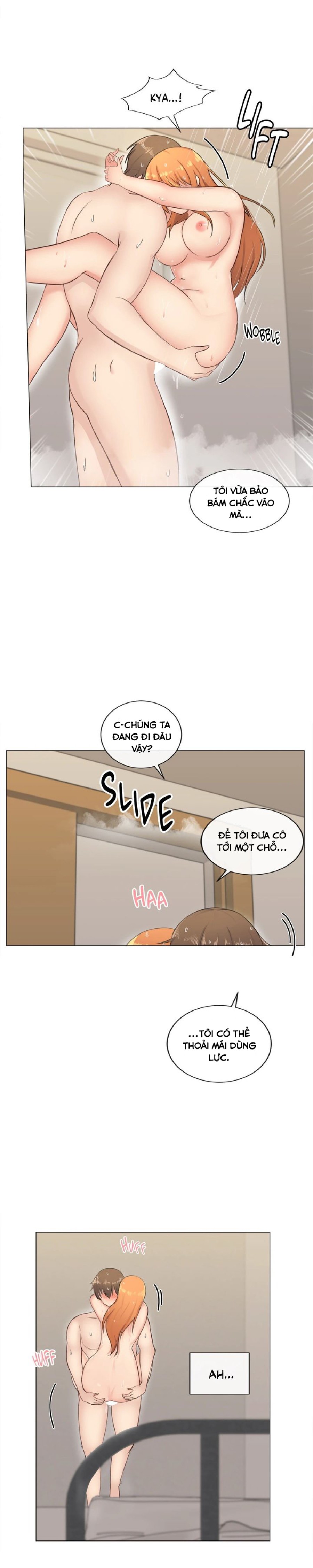 Sexcape Room: Pile Up 