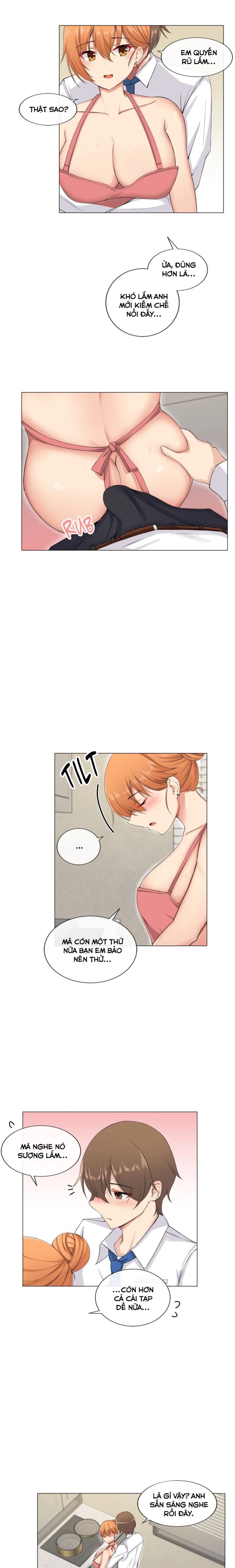 Sexcape Room: Pile Up 