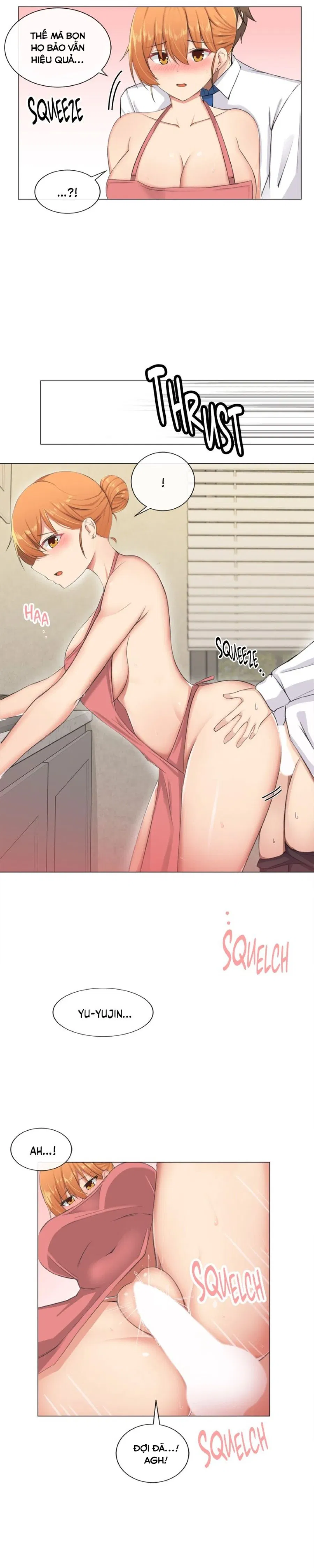 Sexcape Room: Pile Up 