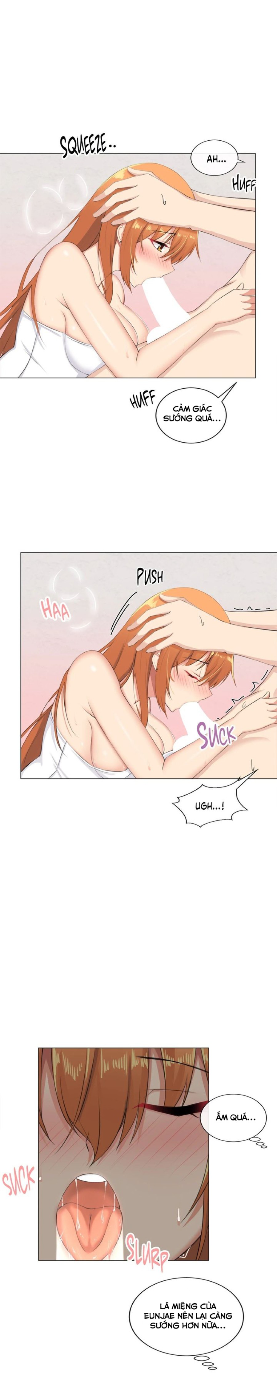 Sexcape Room: Pile Up 
