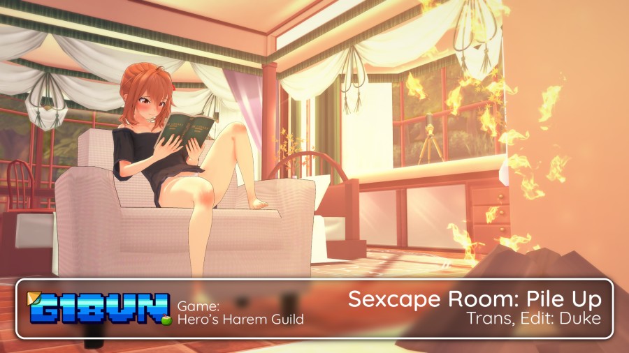 Sexcape Room: Pile Up 