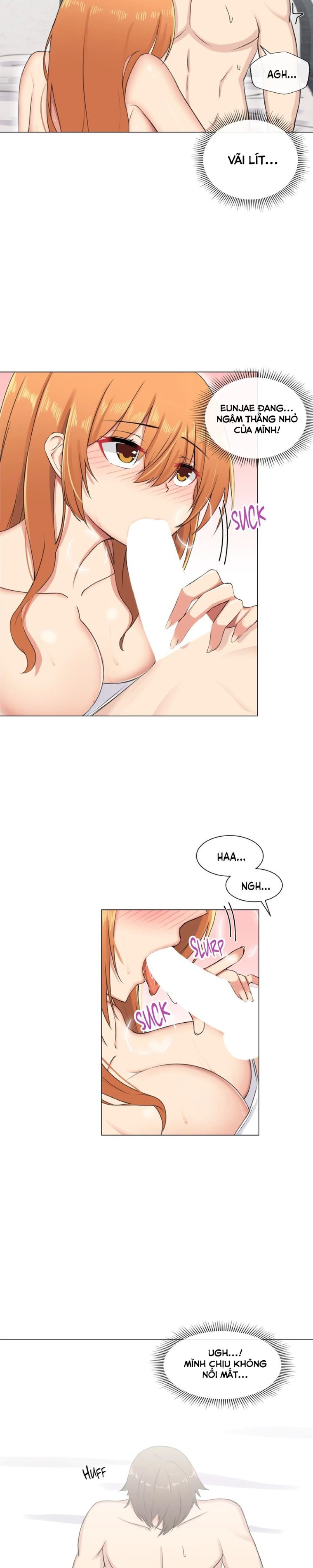 Sexcape Room: Pile Up 
