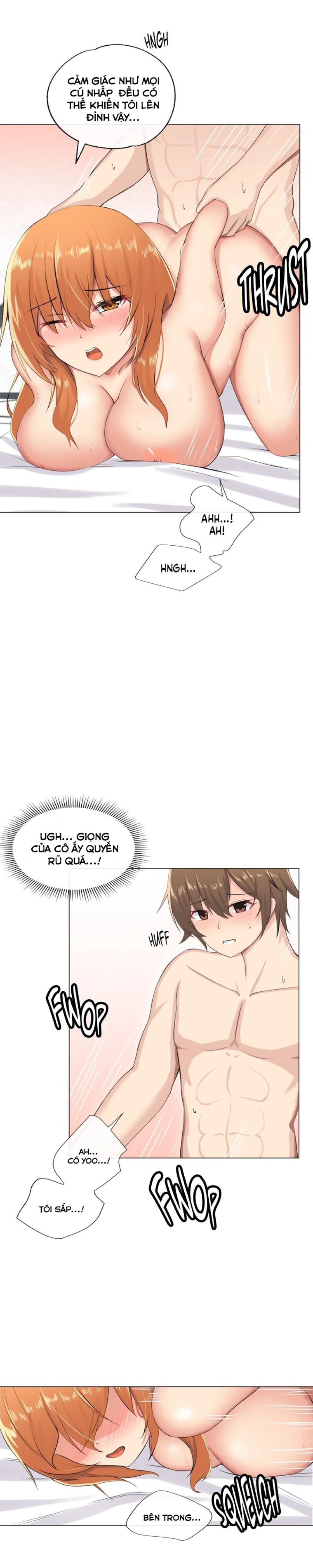 Sexcape Room: Pile Up 