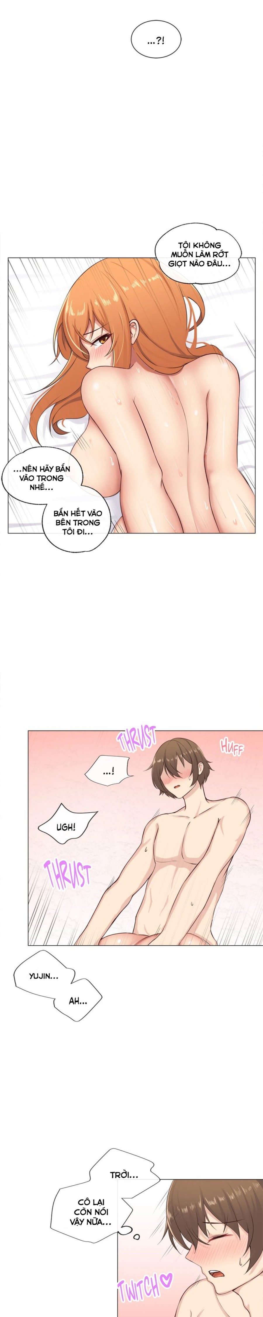 Sexcape Room: Pile Up 