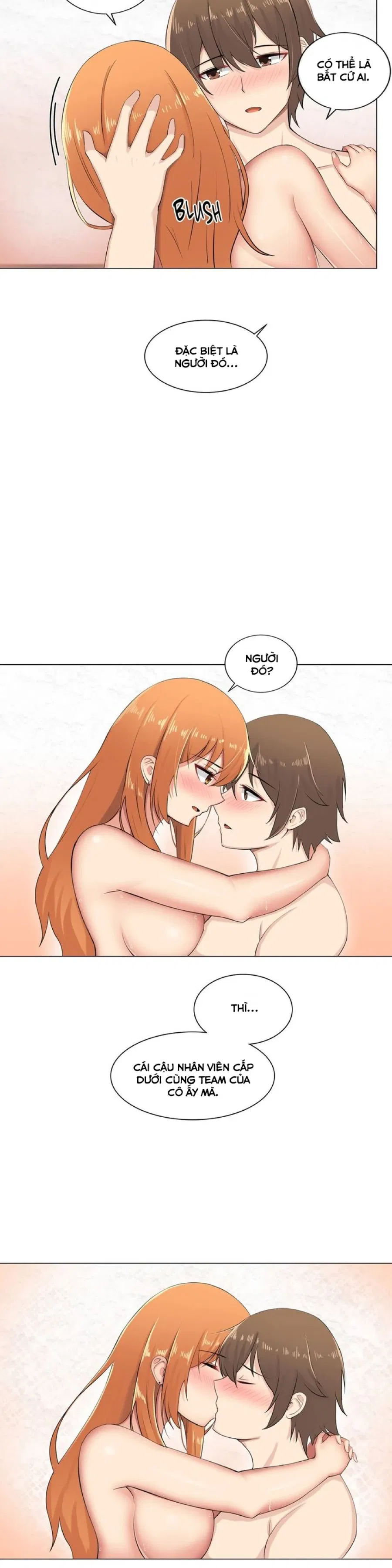 Sexcape Room: Pile Up 