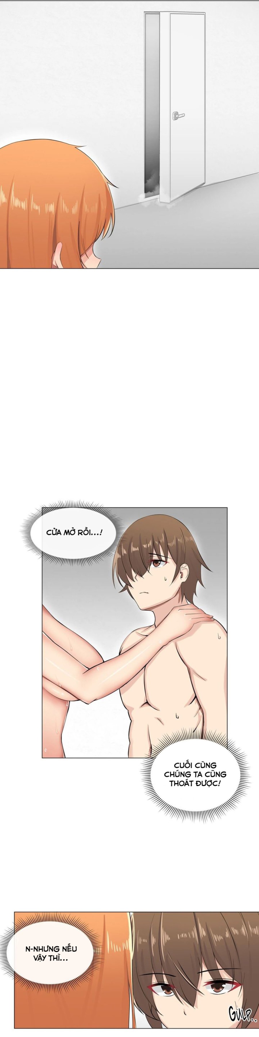 Sexcape Room: Pile Up 