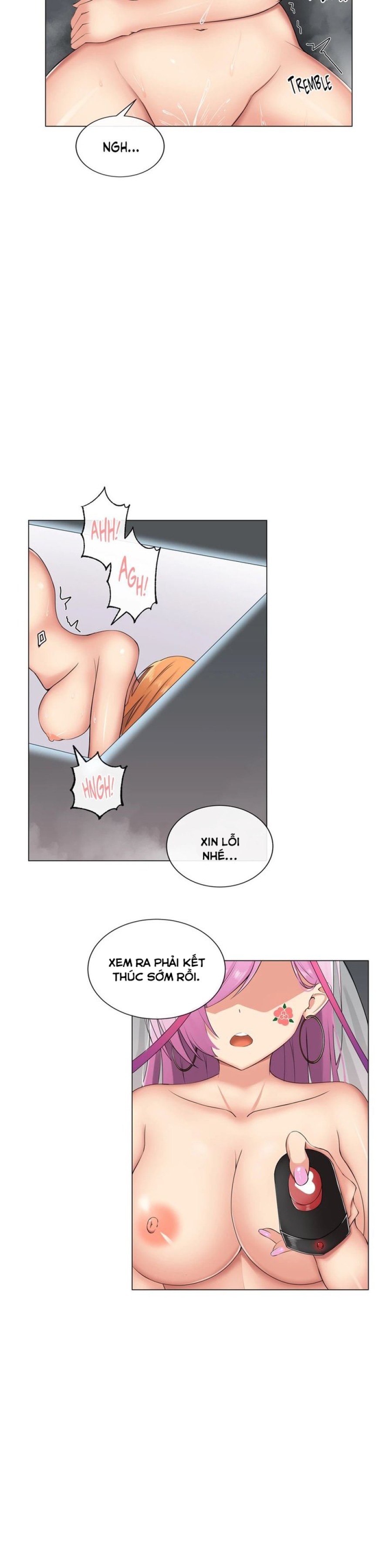 Sexcape Room: Pile Up 