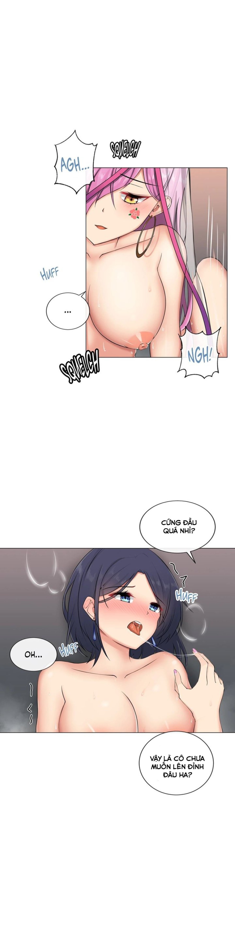 Sexcape Room: Pile Up 