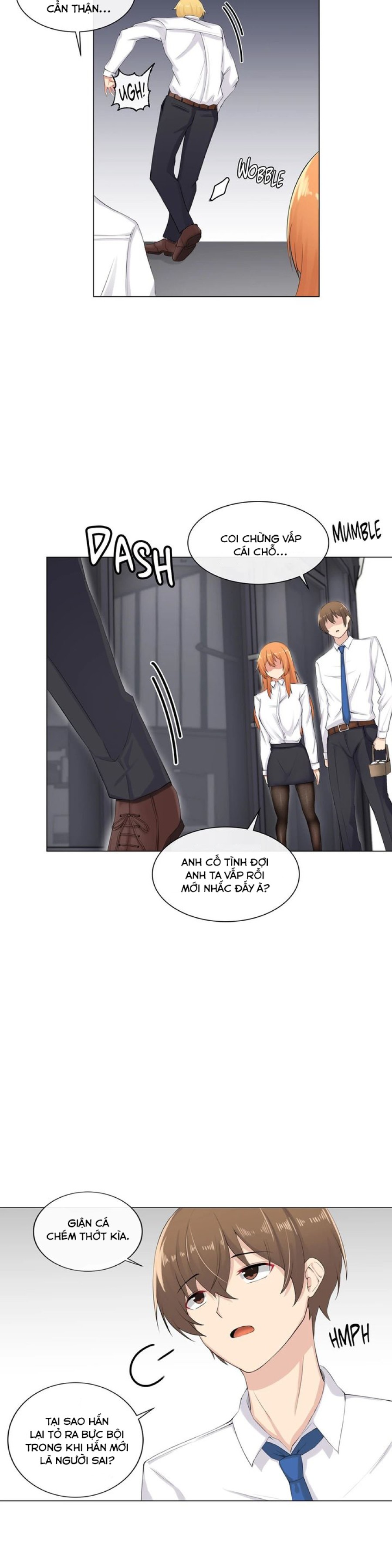 Sexcape Room: Pile Up 