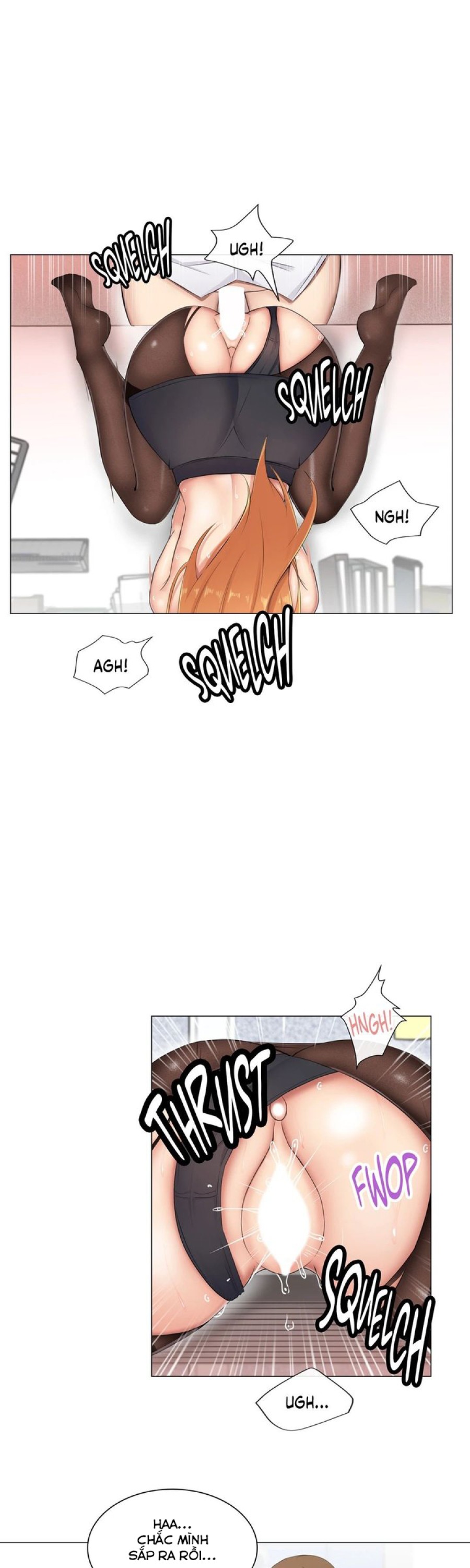 Sexcape Room: Pile Up 